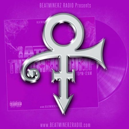 The Ammo Dump with DJ A to the L on Beatminerz Radio - The Prince Tribute